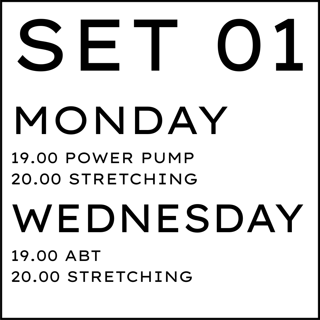 Interactive Online Class - SET 01